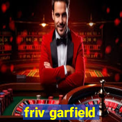 friv garfield